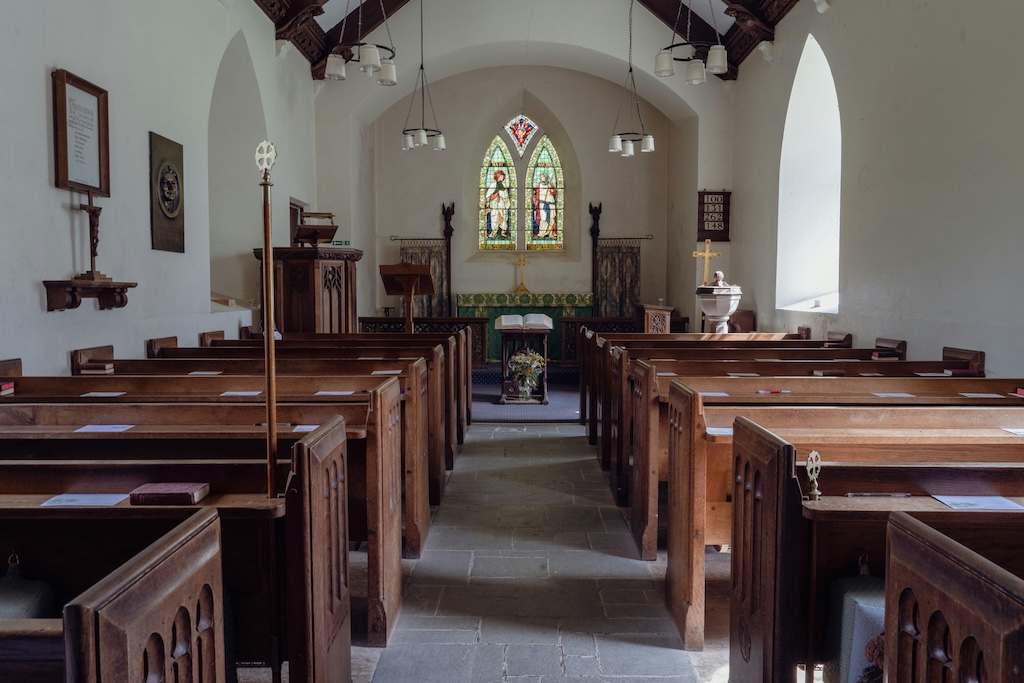 Church of England on brink of extinction?
