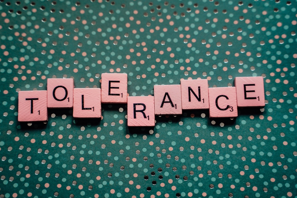 The ‘intolerance’ of tolerance!