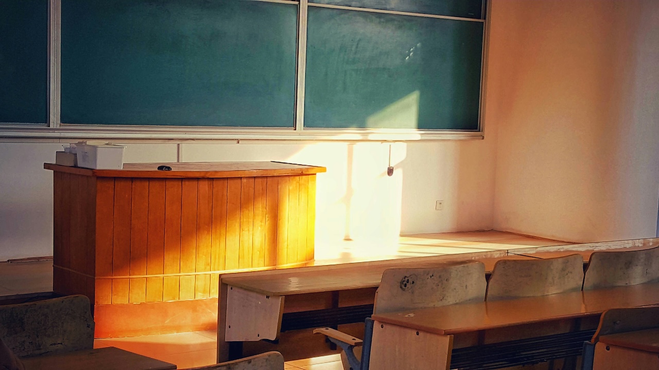 Pornography getting into the classrooms!