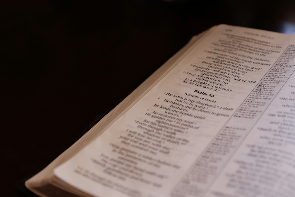 Jacob Prasch – Psalm 23