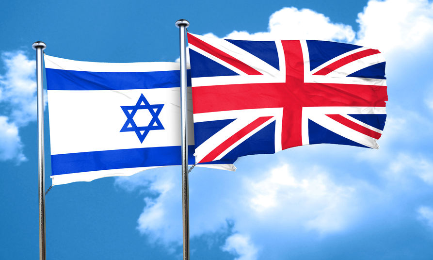 Israel under fire during David Cameron’s first state visit