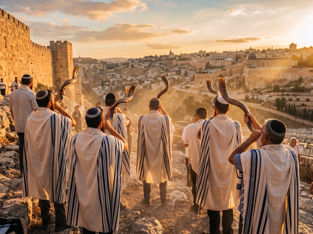 Rosh Hashanah – September 24-26 2014