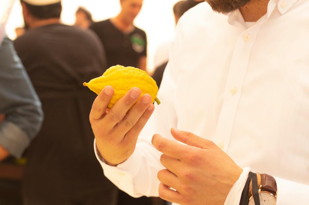 Happy Sukkot – the final feast day of the year!