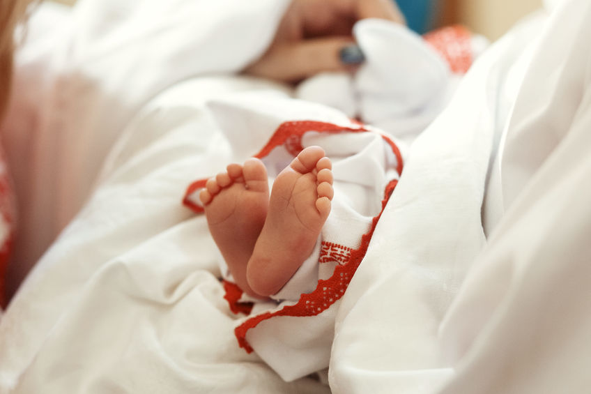 Should you have your baby baptised?