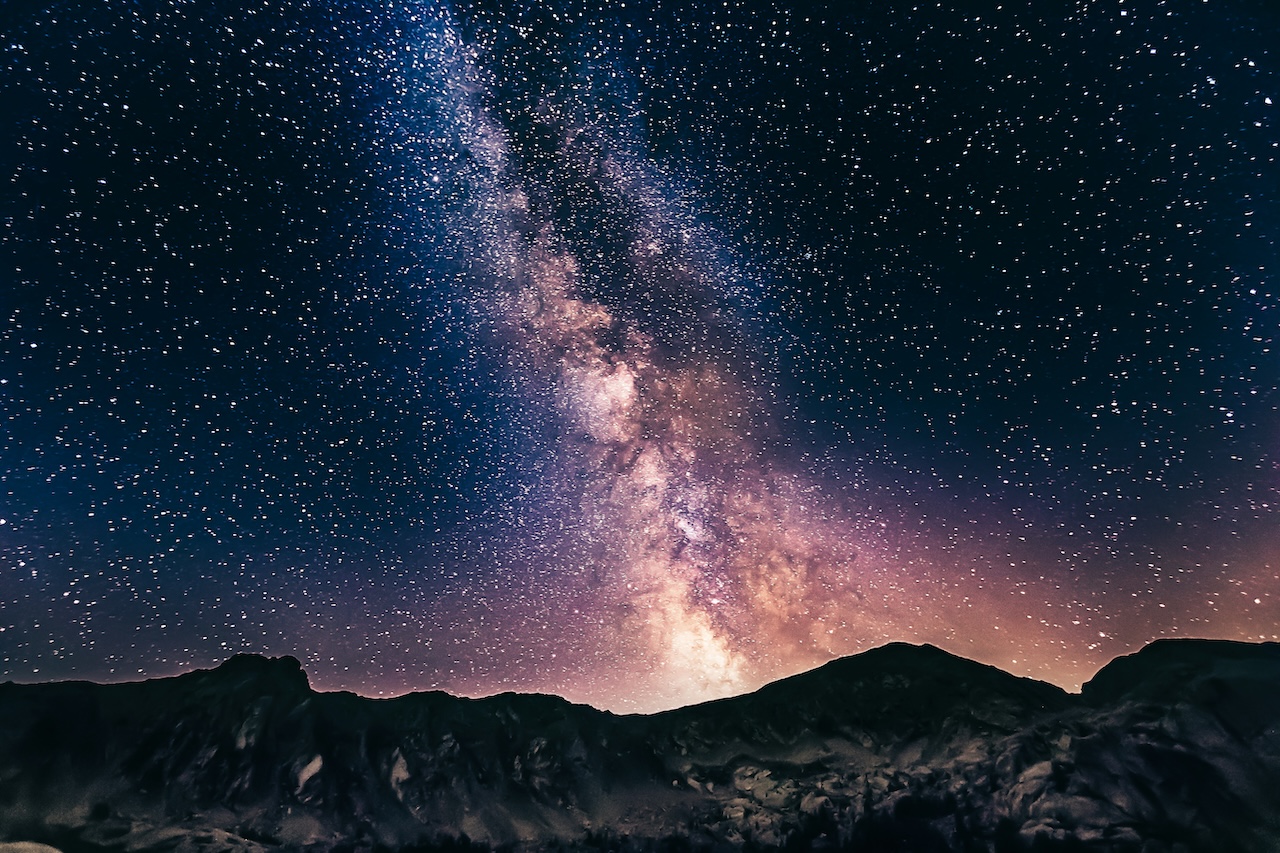 The creative power of our God!