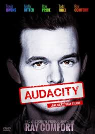 Love wins with Audacity movie!