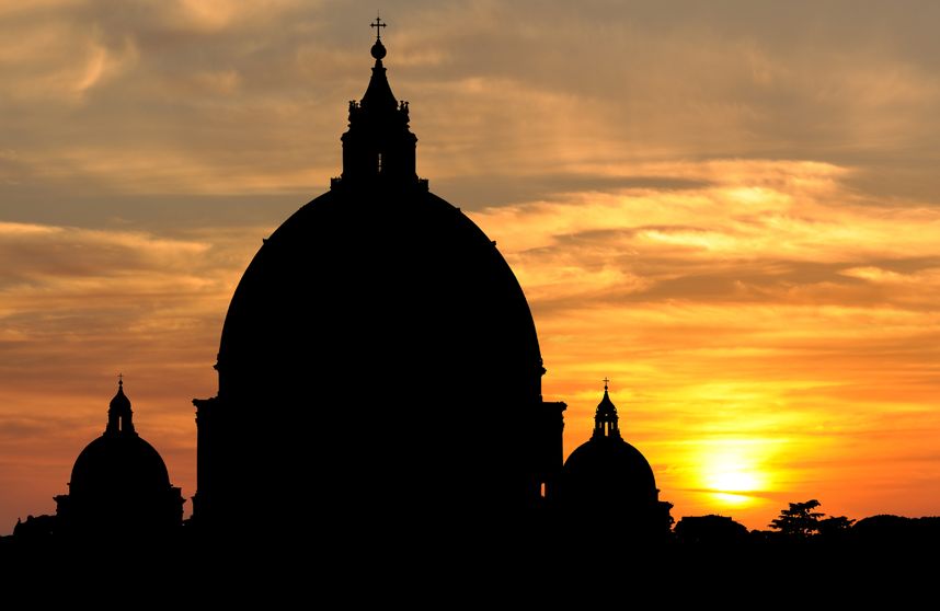 Pope calls for one-world government