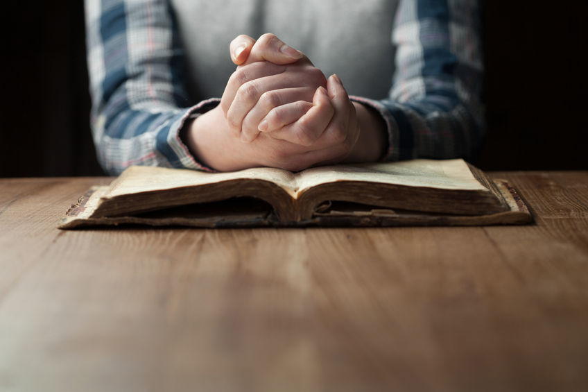 Maintaining an attitude of thankfulness in this crazy world