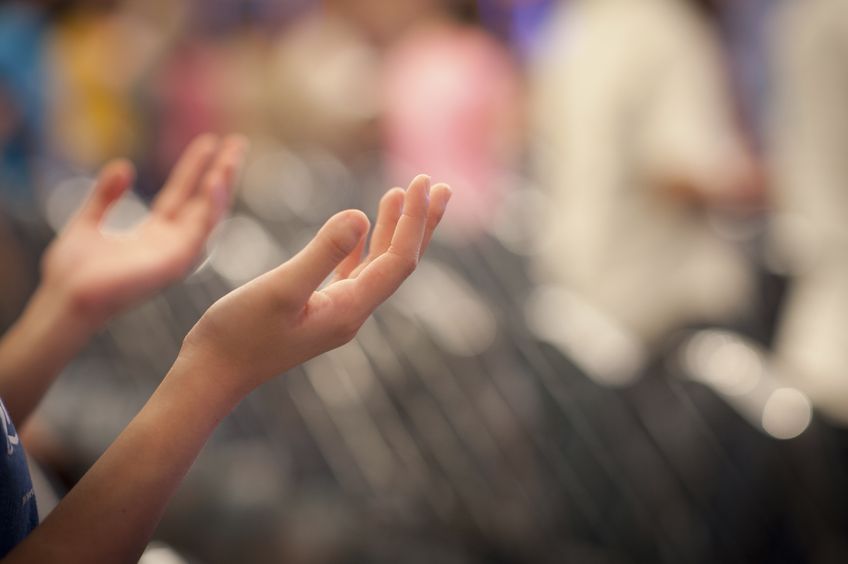 Who are you worshiping in church?