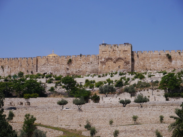 The Eastern Gate – further proof of Bible Prophecy