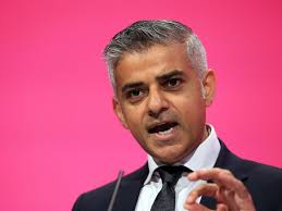 London has a new mayor