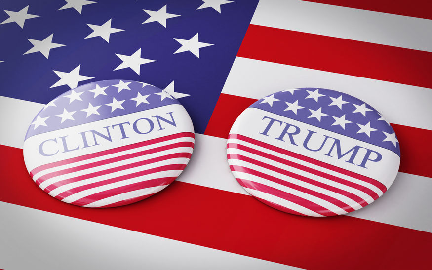 Did two specific issues lose Clinton the US Presidency?