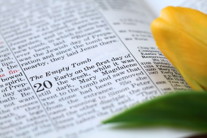 Do 25% of Christians really believe the resurrection did not happen?