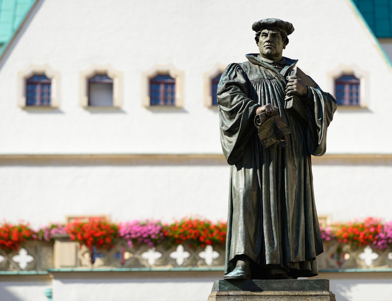 500 years since Martin Luther: Was he a saint or sinner?
