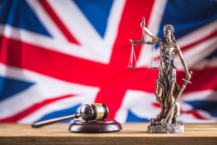 The Law is Paralysed – a description of the UK?