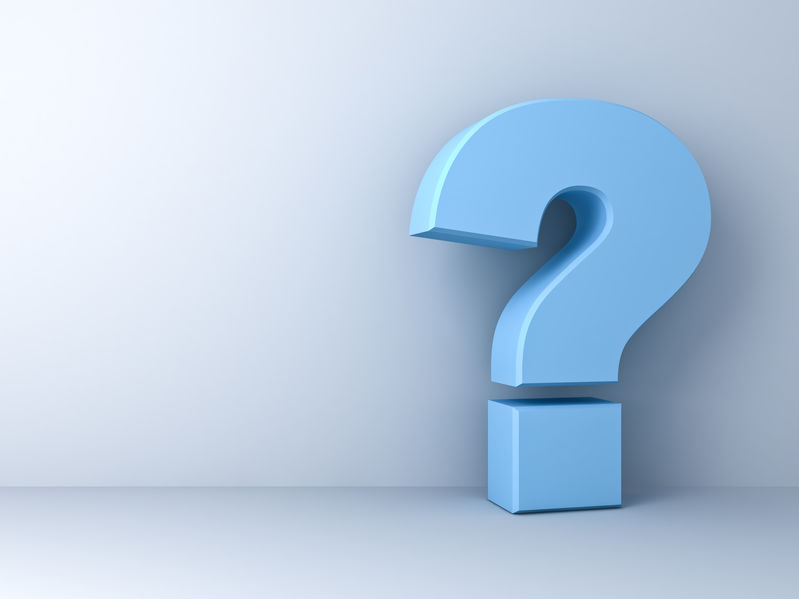 A simple question to ask an atheist…
