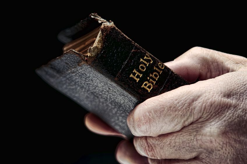 ‘Crazy Bible’ Video – Ray Comfort