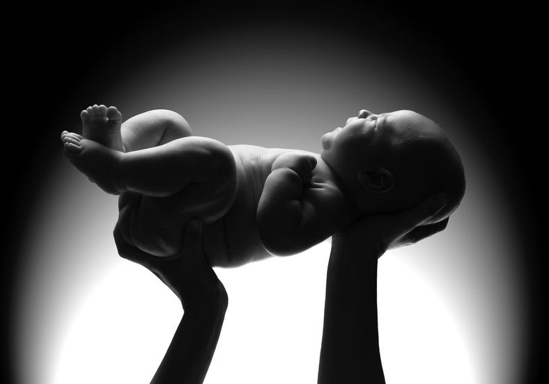 A Symbolic Step to Outright Infanticide – The Horror of 21st Century Western Morality