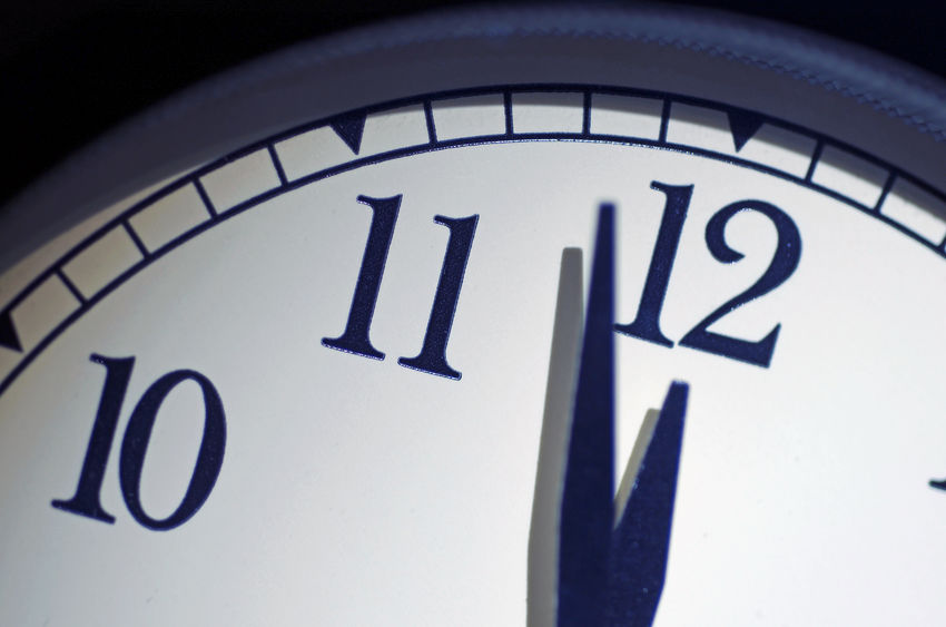 Doomsday Clock moves 100 seconds to midnight