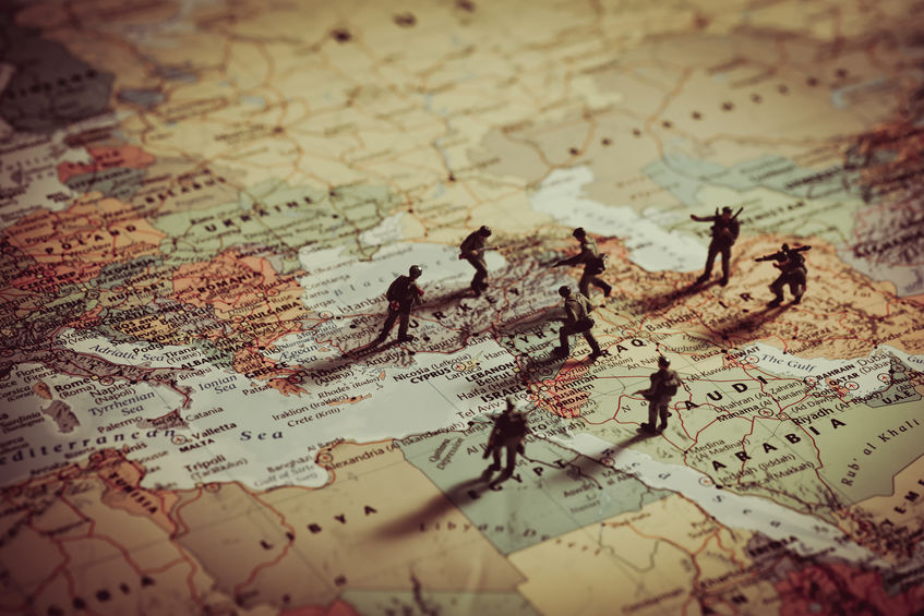 Iran is an end time key player