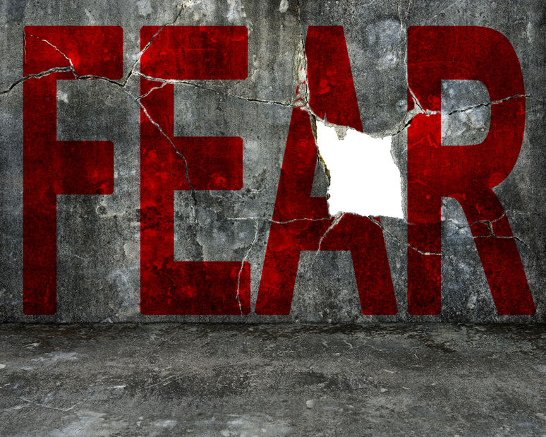 A Biblical response to a climate of fear