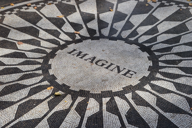 Imagine there’s no heaven