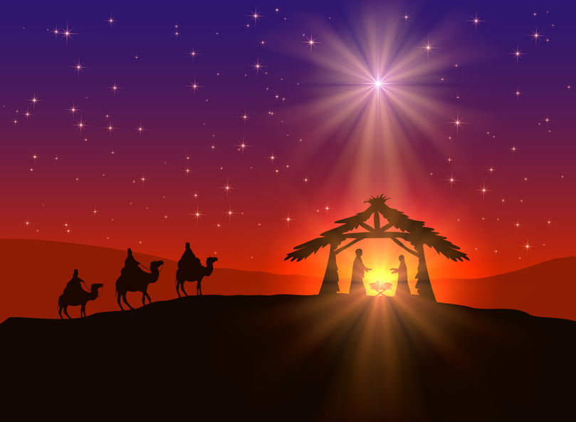 Remembering Jesus Christ at Christmas