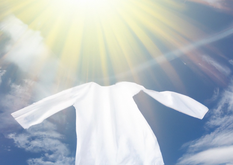 The Garment of Salvation