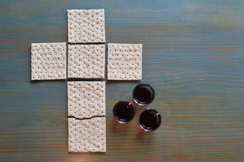 Jesus OUR passover lamb article
