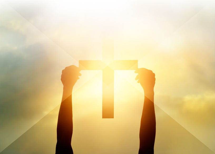 Be proud of the cross