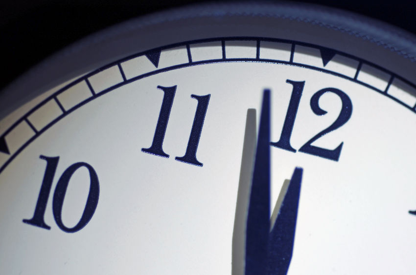 Doomsday clock moves closer midnight